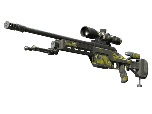 SSG 08 | Spring Twilly (Battle-Scarred)