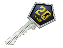 CS20 Case Key