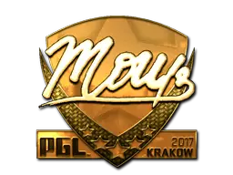 mou (Gold)