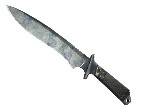 ★ Classic Knife | Stained (Well-Worn)