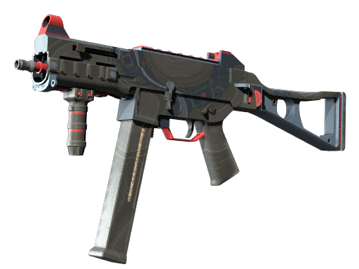 StatTrak™ UMP-45 | Briefing (Factory New)