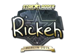 Rickeh (Gold)