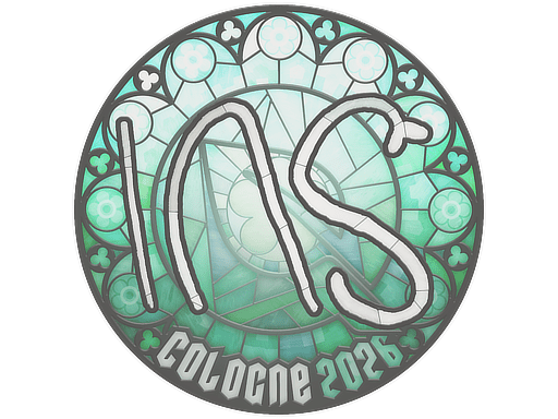 Sticker | INS | Cologne 2026