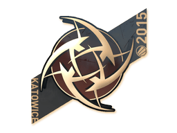 Sticker | Ninjas in Pyjamas | Katowice 2015