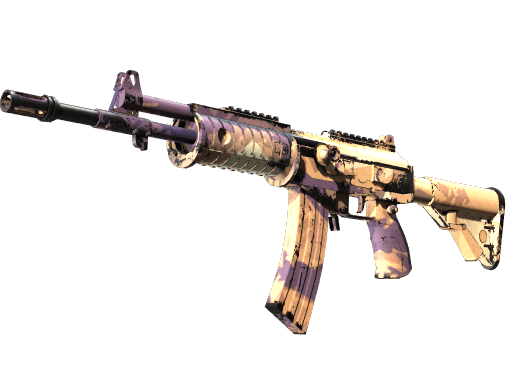 Galil AR | Sandstorm (Well-Worn)