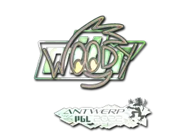 WOOD7 (Holo)