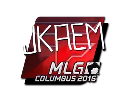 jkaem (Foil)