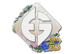 Sticker | Evil Geniuses | Rio 2022