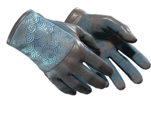★ Driver Gloves | Seigaiha (Battle-Scarred)