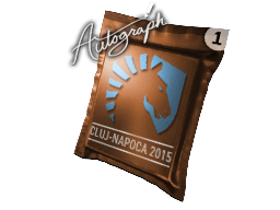 Autograph Capsule | Team Liquid | Cluj-Napoca 2015
