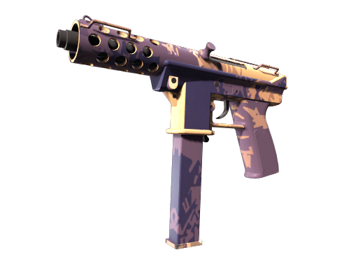 Tec-9 | Sandstorm (Minimal Wear)