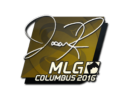 Sticker | jasonR | MLG Columbus 2016