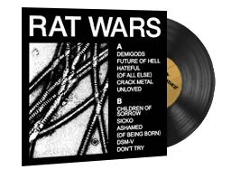 Music Kit | HEALTH, RAT WARS