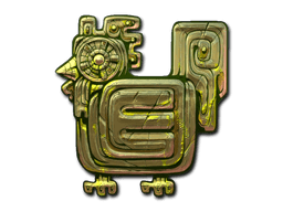 Sticker | Ancient Beast (Foil)