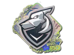 Grayhound Gaming (Holo)