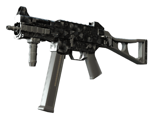 UMP-45 | Metal Flowers (Field-Tested)
