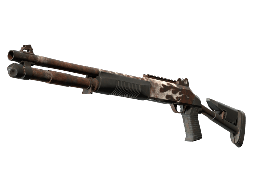 XM1014 | Oxide Blaze (Minimal Wear)