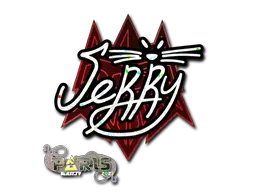 Jerry (Glitter)
