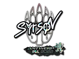 syrsoN (Glitter)