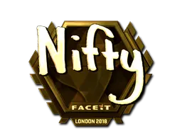 Nifty (Gold)
