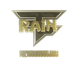 rain (Gold)