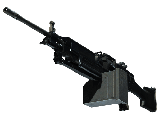 M249 | O.S.I.P.R. (Battle-Scarred)