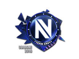 Sticker | Team EnVyUs (Holo) | Cologne 2016