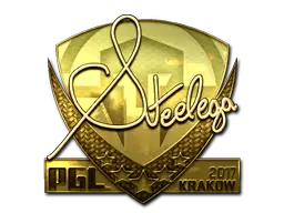 steel (Gold)