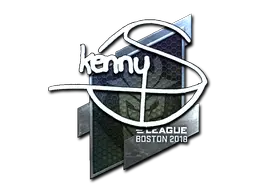 kennyS (Foil)