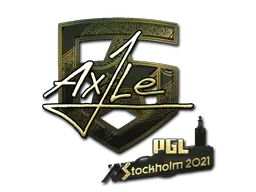 Ax1Le (Gold)