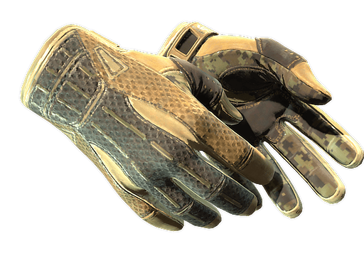 ★ Sport Gloves | Arid (Minimal Wear)