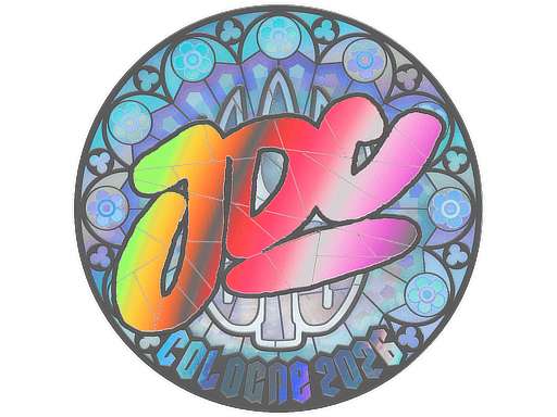 Sticker | JDC (Holo) | Cologne 2026