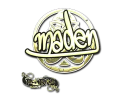 maden (Gold)
