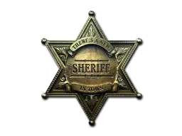 New Sheriff (Foil)