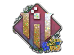 IHC Esports (Glitter)