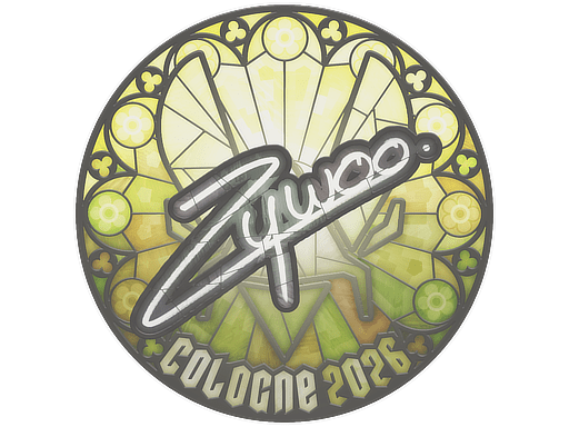 Sticker | ZywOo | Cologne 2026