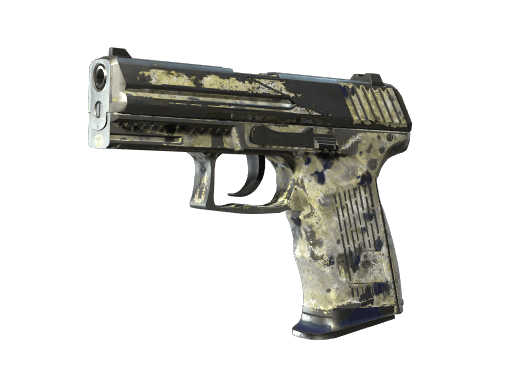 P2000 | Granite Marbleized (Battle-Scarred)