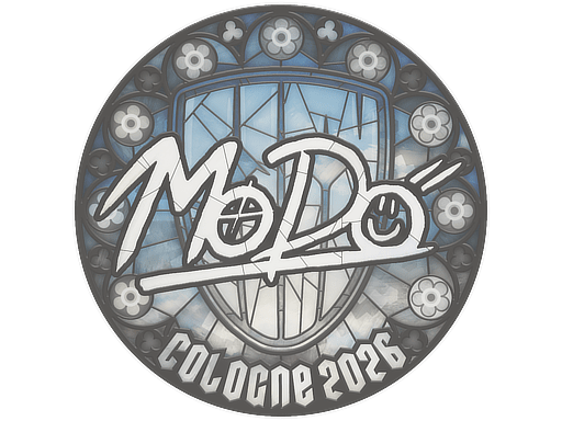 Sticker | MoDo | Cologne 2026