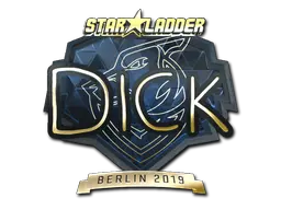 DickStacy (Gold)