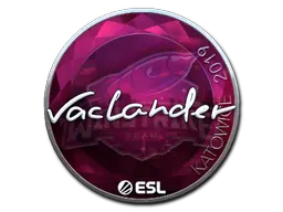 wayLander (Foil)
