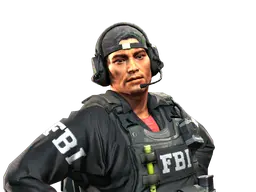 Michael Syfers  | FBI Sniper