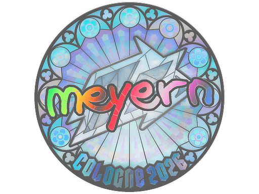Sticker | meyern (Holo) | Cologne 2026