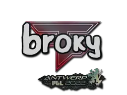 broky