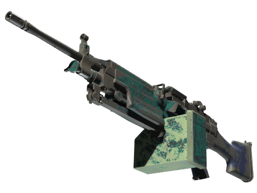M249 | Shipping Forecast (Battle-Scarred)