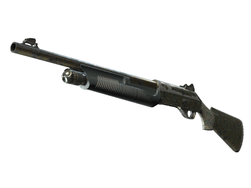 Souvenir Nova | Army Sheen (Field-Tested)