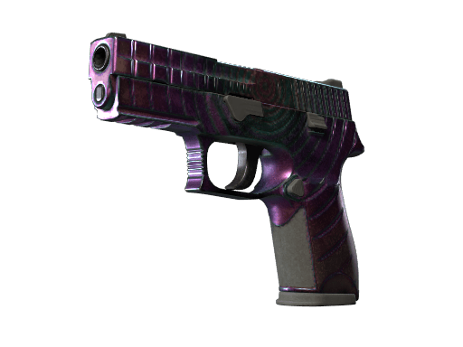 P250 | Epicenter (Battle-Scarred)