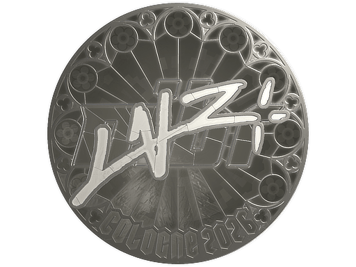 Sticker | LNZ (Foil) | Cologne 2026