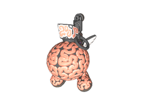 Charm | Big Brain