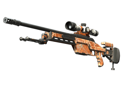 SSG 08 | Threat Detected (Field-Tested)