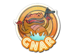 Orange Gnar